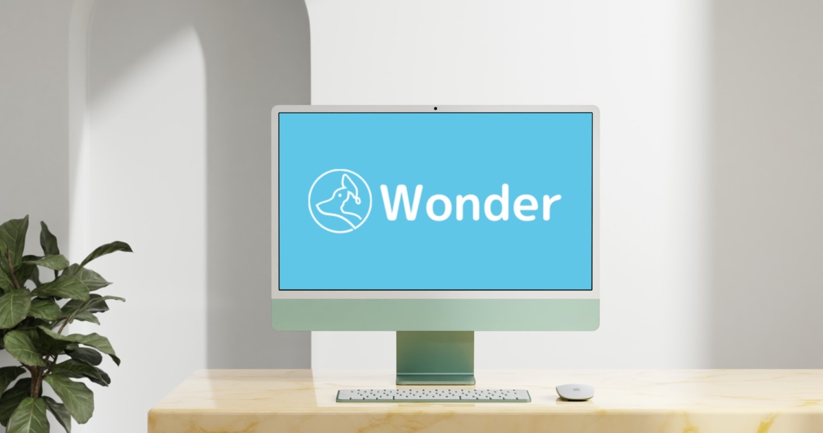 動物病院向け業務改善システムWonderのインフラ構築支援を行いました